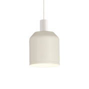 подвесная люстра белого цвета