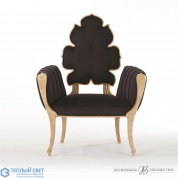 Wiggle Chair-Black Global Views кресло