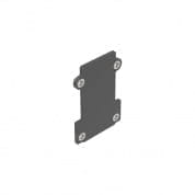 267203 EGO END CAP RECESSED SENZA FORO Ideal Lux