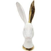 68028 Object Bunny золото 30cm Kare design декор