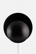 Orbit Black Globen Lighting настенный светильник