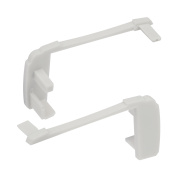 019196 Arlight Заглушка для STEP-MINI левая