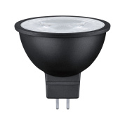 29106 Paulmann LED Reflector 445 лм 6 Вт 4000 К с регулировкой яркости Черный матовый