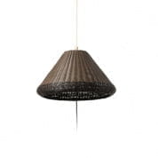 71584-07 SAIGON OUT PENDANT PORTABLE LAMP WITH PLUG W70 HOLE C настольная лампа Faro barcelona