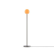 FIF1-99 Grau Fire FLOOR POLISHED Торшер хромированный