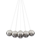 Random Lodes Люстра хромированный i-c-0276