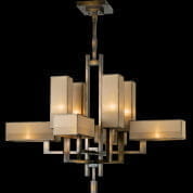 733840 Perspectives 42" Square Chandelier люстра, Fine Art Lamps