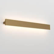 Rotaliana Ipe W4 AP LED крупный линейный бра темная бронза 1IPW4LED48ZL0