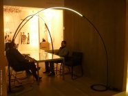 Ландшафтные светильники Halley от Vibia