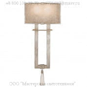 600550-2 Singapore Moderne 24" Sconce бра, Fine Art Lamps