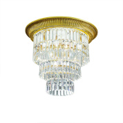 потолочный светильник круглый