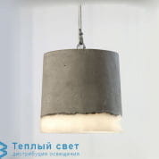 CONCRETE подвесной светильник Serax B7212510