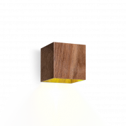 BOX WALL 1.0 LED Wever Ducre накладной светильник дерево