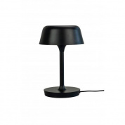 Valencia table lamp Dyberg Larsen настольная лампа черная 7121