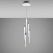 подвесной светильник с перфорированным плафоном IP40