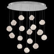 868440-11 Vesta 32" Round Pendant подвесной светильник, Fine Art Lamps