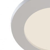 Встраиваемый светильник Stockton Maytoni белый DL016-6-L12W