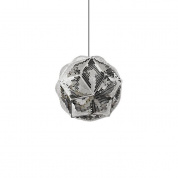 Puff Stainless Steel Tom Dixon, подвесной светильник