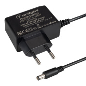 049390 Arlight блок питания ARDV-SP-6-12BW (12V, 0.5A, 6W)