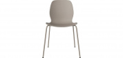 Seed dining chair - poly/metal legs Bolia кресло