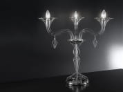 Dedalo Настольная лампа из металла Metal Lux