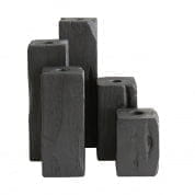 5615 Henlee Candleholders, Set of 5 Arteriors Modern Serenity