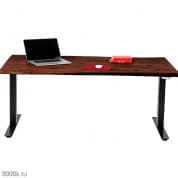 85616 Письменный стол Harmony Dark 200x100 Kare Design