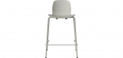 Seed high chair h66 cm - poly/metal legs Bolia кресло