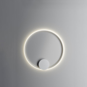 потолочный светильник белый дизайнерский IP40