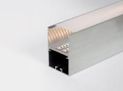 Pf100 Алюминиевый линейный профиль освещения для светодиодных модулей HER