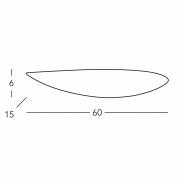 настенный светильник белый вытянутый