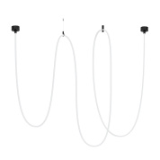 043399 Arlight Светильник SP-TROPIC-SURFACE-R18-L10000-110W Day4000 (BK, 360 deg, 230V)