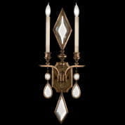 718150-3 Encased Gems 29" Sconce бра, Fine Art Lamps