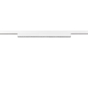 линейный магнитный светильник белого цвета с нейтральным белым светом 4000K для трека 48V