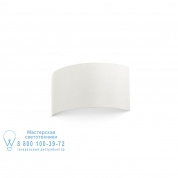 66415 COTTON Horizontal round beige wall lamp 2L настенный светильник Faro barcelona