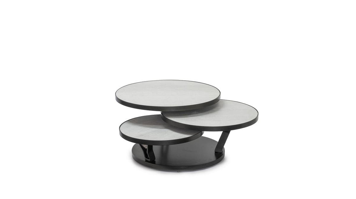 Стол балу. Столик Халабала. Стол коктейльный Pietra d70 h100. Coin Cocktail Table by Roche Bobois.