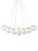 Random Lodes Люстра опаловый i-c-0305