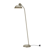 торшер для чтения с куполообразным абажуром