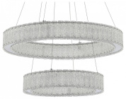 SL6008.103.02 ST-Luce Latozzo подвесной светильник, 50Вт, 3000K, 3750лм, хром