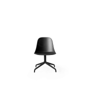 71106-002814 Audo Copenhagen Harbour Chair Вращающийся стул Harbour, черный