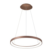 342192 Deko-Light Merope подвесной светильник кофейно-коричневый