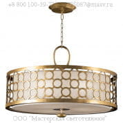 780140-2 Allegretto 33" Round Pendant подвесной светильник, Fine Art Lamps