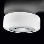IDL Tiffany 9045/3PFG потолочный светильник