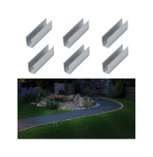 94215 Plug &amp; Shine LED Strip profile Система Shine Light для сада Paulmann