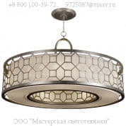 780340GU Allegretto 48" Round Pendant подвесной светильник, Fine Art Lamps