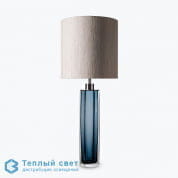 Diamond Column   Small настольная лампа Bella Figura tl704 sm petrol blue and clear large
