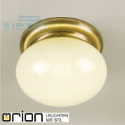 Потолочный светильник Orion Wiener DL 7-054/40 Patina/337 champ glänzend