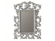 Wood mirrors Прямоугольное зеркало в деревянной раме BLEU PROVENCE