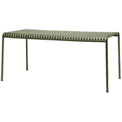 AA693-A377-AB03 Hay Стол Palissade 170x90 см, оливковый