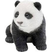 56361 Sitting Panda Baby 13cm Kare design статуэтка